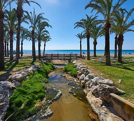 Apartamento Apartamento Carole Playa Bajondillo Beach - Playa A 30 Segundos - Wifi - Parking - Terraza Torremolinos