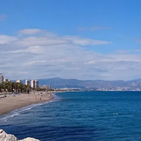 Apartamento Carole Playa Bajondillo Beach - Playa A 30 Segundos - Wifi - Parking - Terraza Apartamento *