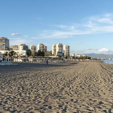 Apartamento Carole Playa Bajondillo Beach - Playa A 30 Segundos - Wifi - Parking - Terraza Apartamento Torremolinos