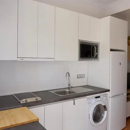 דירה Apartamento Carole Playa Bajondillo Beach - Playa A 30 Segundos - Wifi - Parking - Terraza