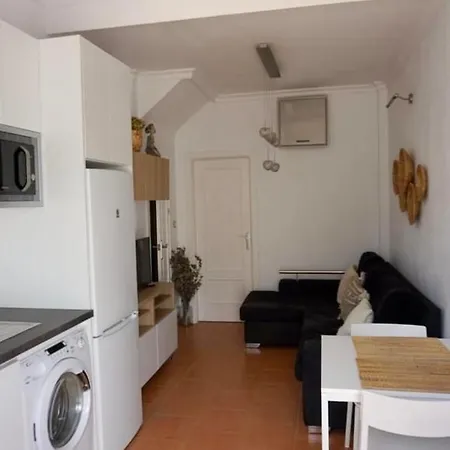 Apartamento Carole Playa Bajondillo Beach - Playa A 30 Segundos - Wifi - Parking - Terraza * טורמולינוס