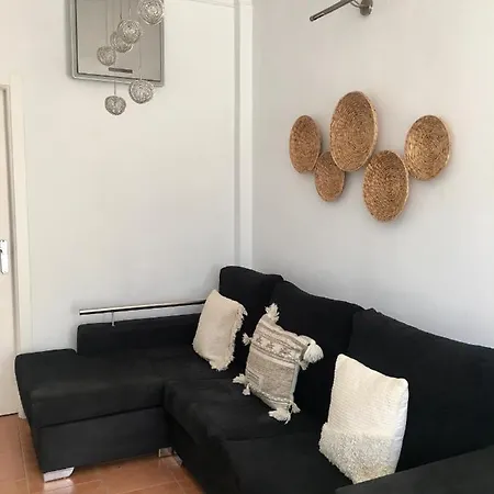 Apartamento Carole Playa Bajondillo Beach - Playa A 30 Segundos - Wifi - Parking - Terraza דירה