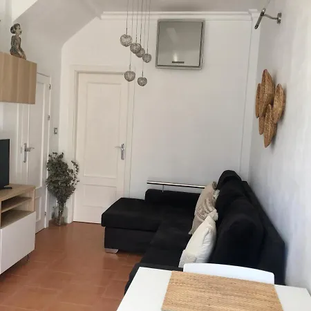 Apartamento Carole Playa Bajondillo Beach - Playa A 30 Segundos - Wifi - Parking - Terraza דירה