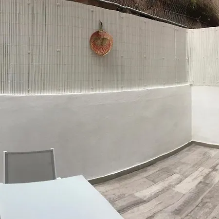 Apartamento Carole Playa Bajondillo Beach - Playa A 30 Segundos - Wifi - Parking - Terraza טורמולינוס
